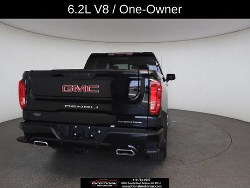 Used 2024 GMC Sierra 1500 Denali w/ Technology Package AWD/4WD image 16