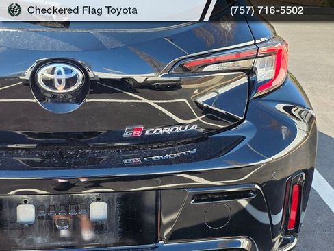 Used 2025 Toyota Corolla GR image 7
