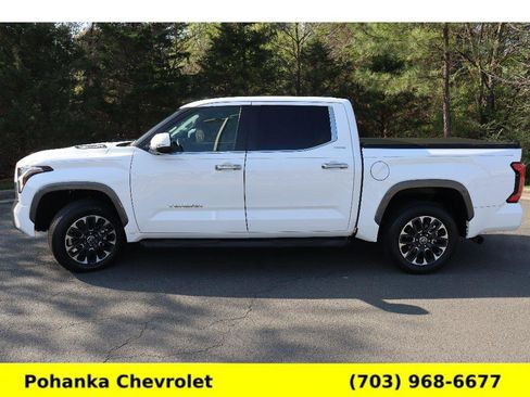 Used 2024 Toyota Tundra Limited image 4