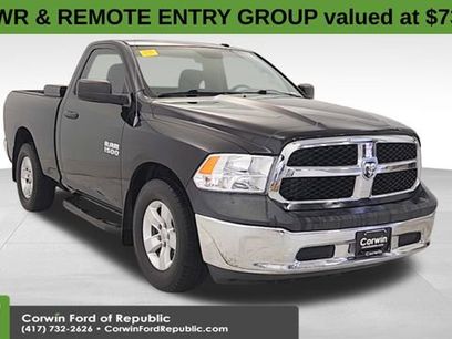 Used 2013 RAM 1500 Tradesman w/ PWR & Remote Entry Group