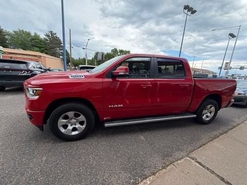 Used 2019 RAM 1500 Big Horn AWD/4WD image 4