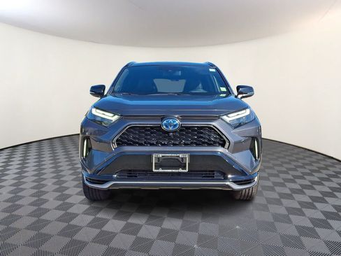 Certified 2024 Toyota RAV4 XSE w/ Premium Package AWD/4WD image 3