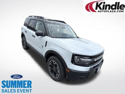 New 2026 Ford Bronco Sport Outer Banks w/ Outer Banks Tech Package+