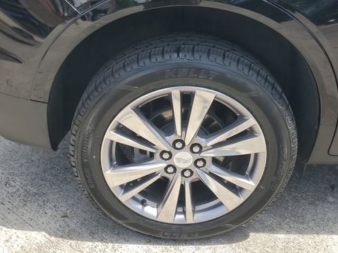Certified 2024 Cadillac XT5 Premium Luxury w/ Technology Package FWD image 7