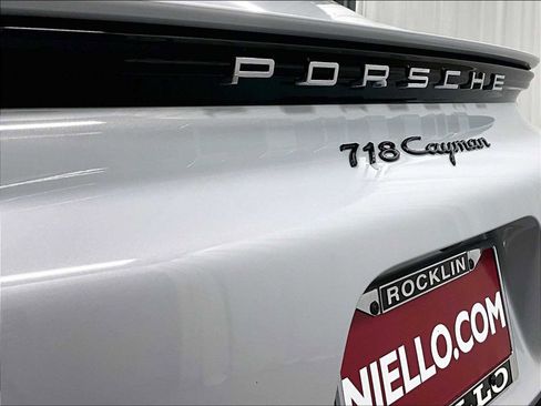 Used 2024 Porsche 718 Cayman image 29