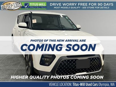 Used 2020 Kia Soul EX w/ Option Group 015