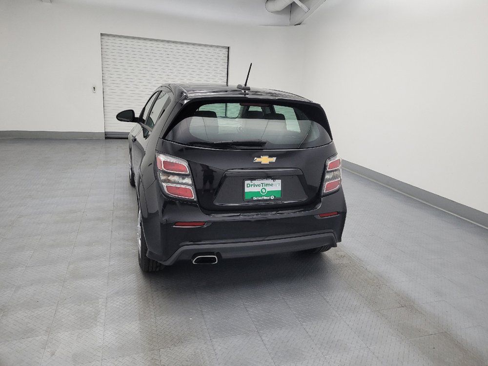Used 2020 Chevrolet Sonic LT FWD image 6