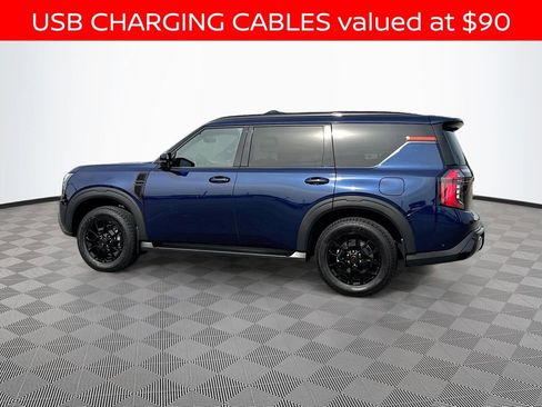 Certified 2025 Nissan Armada PRO-4X AWD/4WD image 6