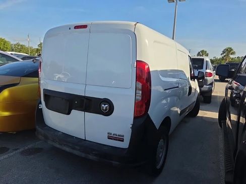 Used 2019 RAM ProMaster City Tradesman FWD image 3