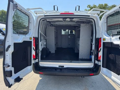 Used 2022 Ford Transit 150 Low Roof AWD w/ Upfitter Package image 26