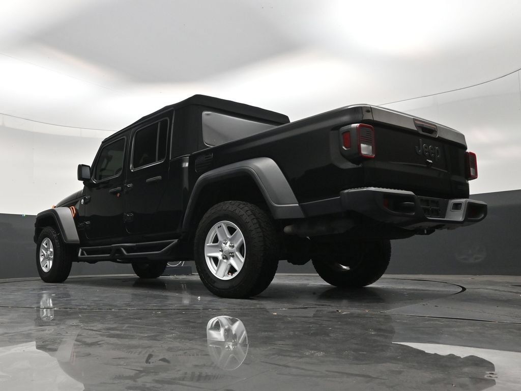 Used 2020 Jeep Gladiator Sport w/ Quick Order Package 24S AWD/4WD image 21