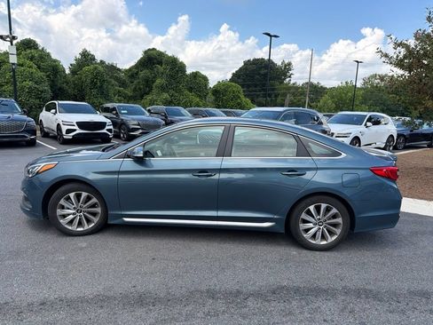 Used 2016 Hyundai Sonata Sport FWD image 6