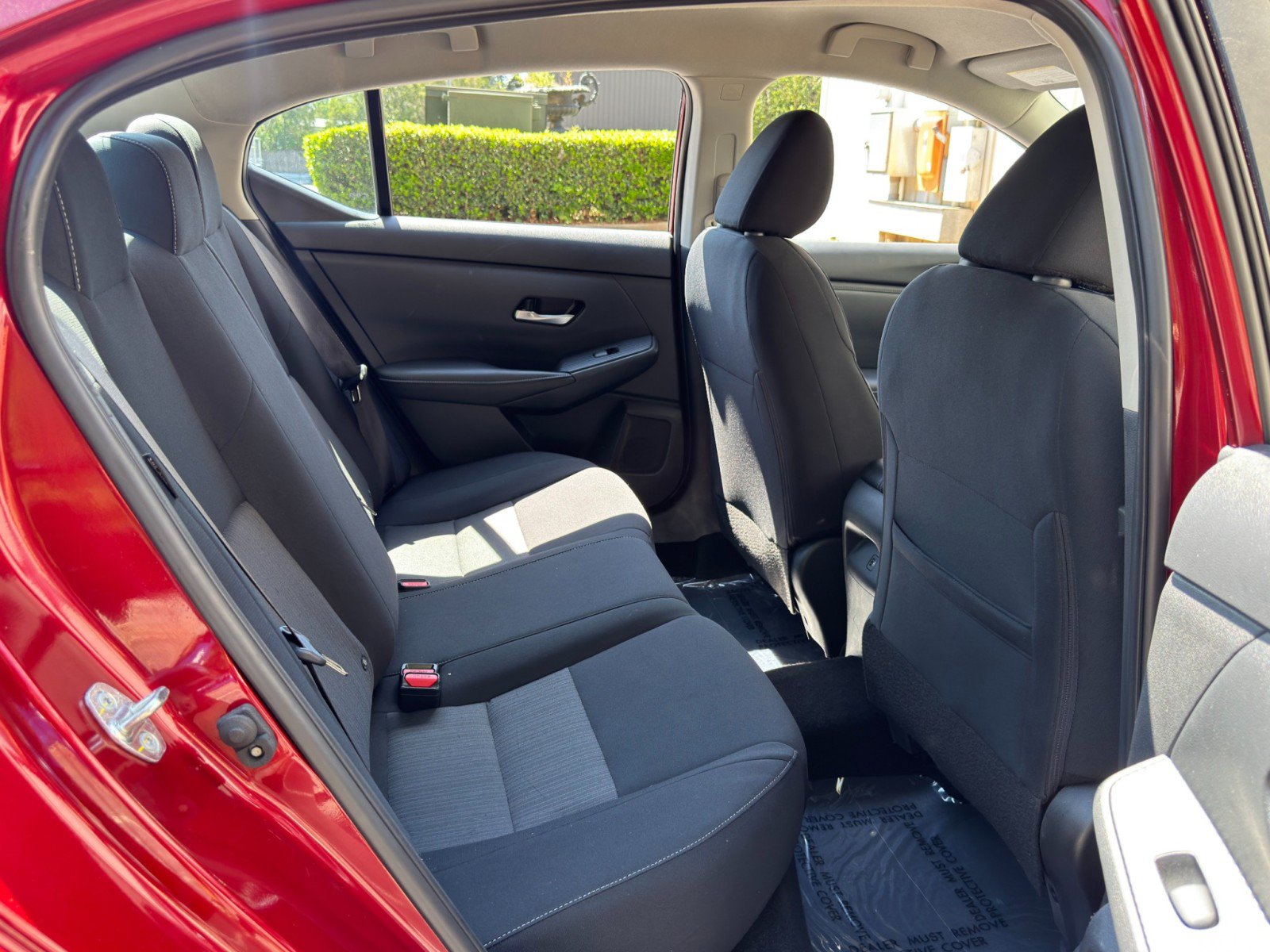 Used 2023 Nissan Sentra SV w/ All-Weather Package FWD image 33