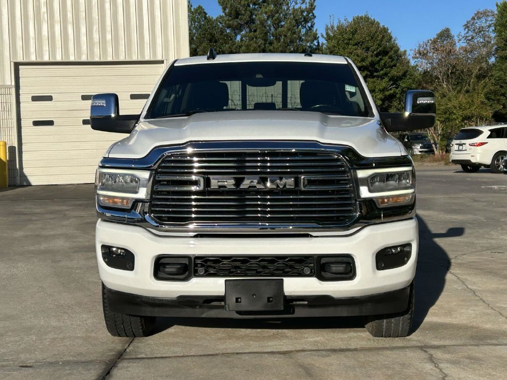Used 2024 RAM 2500 Laramie w/ Safety Group AWD/4WD image 8