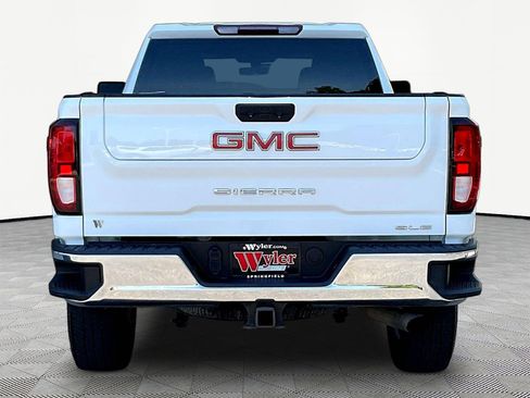 Used 2022 GMC Sierra 2500 SLE w/ SLE Value Package; AWD/4WD image 5