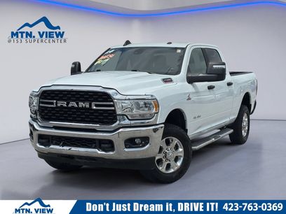 Used 2024 RAM 2500 Big Horn w/ Off Road Package