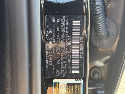 Used 2026 Kia K5 LXS FWD image 32
