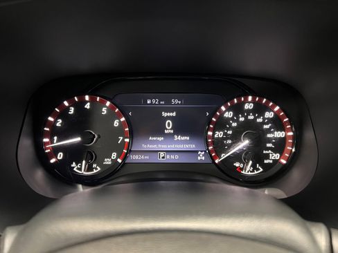 Used 2024 Nissan Frontier PRO-4X w/ Off-Road Protection Package AWD/4WD image 15