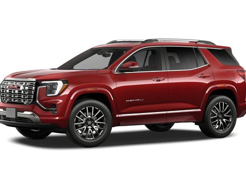 New 2027 GMC Terrain Denali w/ LPO, Floor Liner Package AWD/4WD image 50