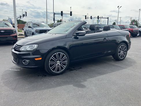 Used 2014 Volkswagen Eos FWD image 31