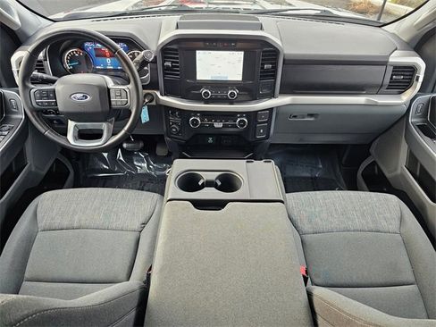 Used 2023 Ford F150 XLT w/ Equipment Group 301A Mid image 10