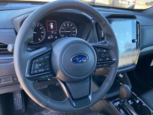 New 2026 Subaru Forester Limited AWD/4WD image 12