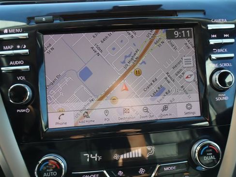 Used 2021 Nissan Murano SL image 36