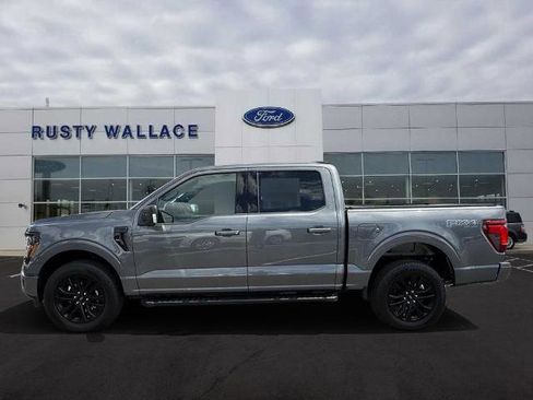 Certified 2025 Ford F150 XLT w/ Equipment Group 303A High AWD/4WD image 1