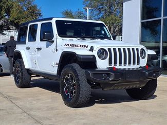 Used 2023 Jeep Wrangler Unlimited Rubicon w/ Cold Weather Group video 1