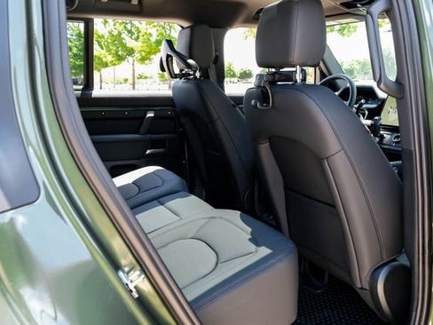 New 2026 Land Rover Defender 110 S AWD/4WD image 46