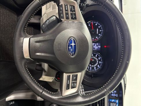 Used 2014 Subaru Forester 2.5i Touring w/ Protection Package #2 AWD/4WD image 15