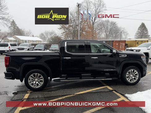 Used 2023 GMC Sierra 1500 Denali w/ Technology Package image 1