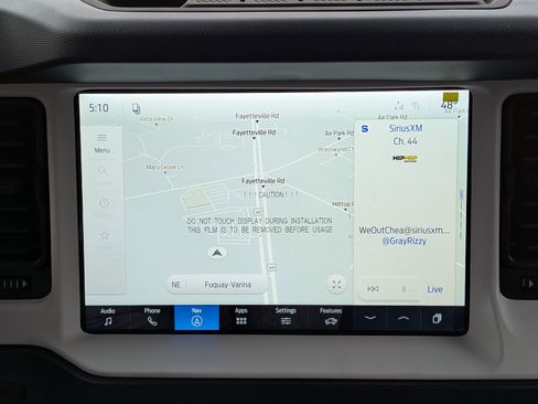 New 2026 Ford Bronco Heritage Edition image 19