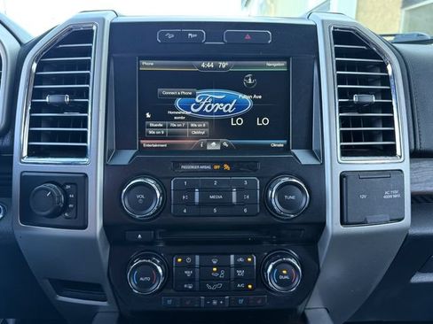 Used 2015 Ford F150 Lariat AWD/4WD image 21