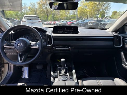 Certified 2025 MAZDA CX-50 AWD 2.5 Turbo w/ Weather Package image 12