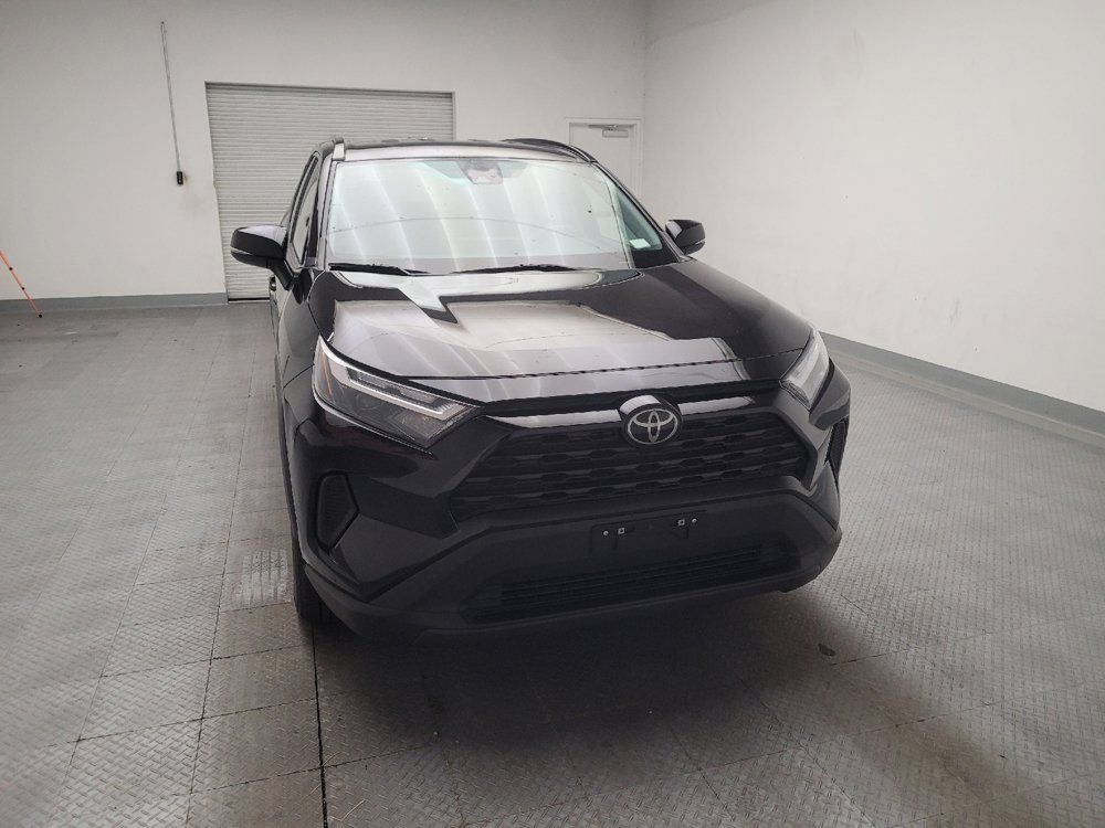 Used 2022 Toyota RAV4 XLE FWD image 14