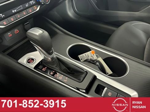 New 2025 Nissan Altima 2.5 SV w/ SV Special Edition Package image 22