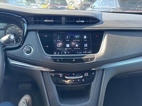 Used 2020 Cadillac XT5 Luxury image 11