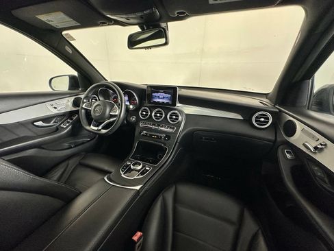 Used 2019 Mercedes-Benz GLC 300 w/ AMG Line image 2