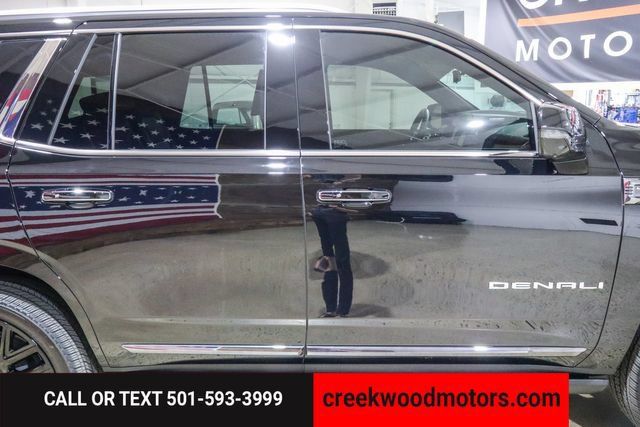 Used 2025 GMC Yukon Denali Ultimate AWD/4WD image 25