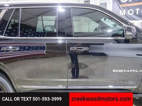 Used 2025 GMC Yukon Denali Ultimate AWD/4WD image 25
