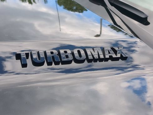 New 2026 Chevrolet Silverado 1500 Custom w/ Turbomax Blackout Package AWD/4WD image 36