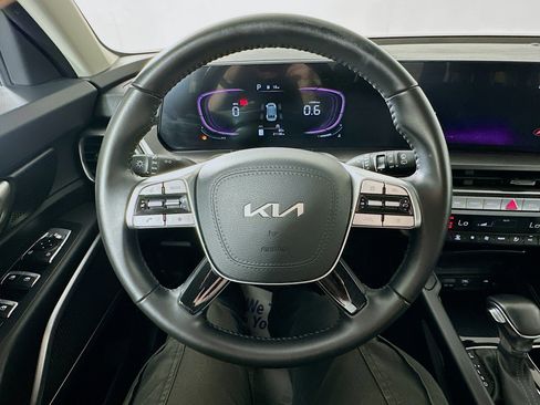 Used 2024 Kia Telluride S w/ S Sunroof Package AWD/4WD image 11