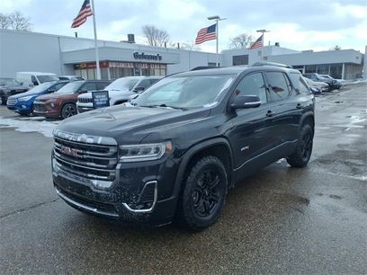 Used 2021 GMC Acadia AT4 w/ Technology Package