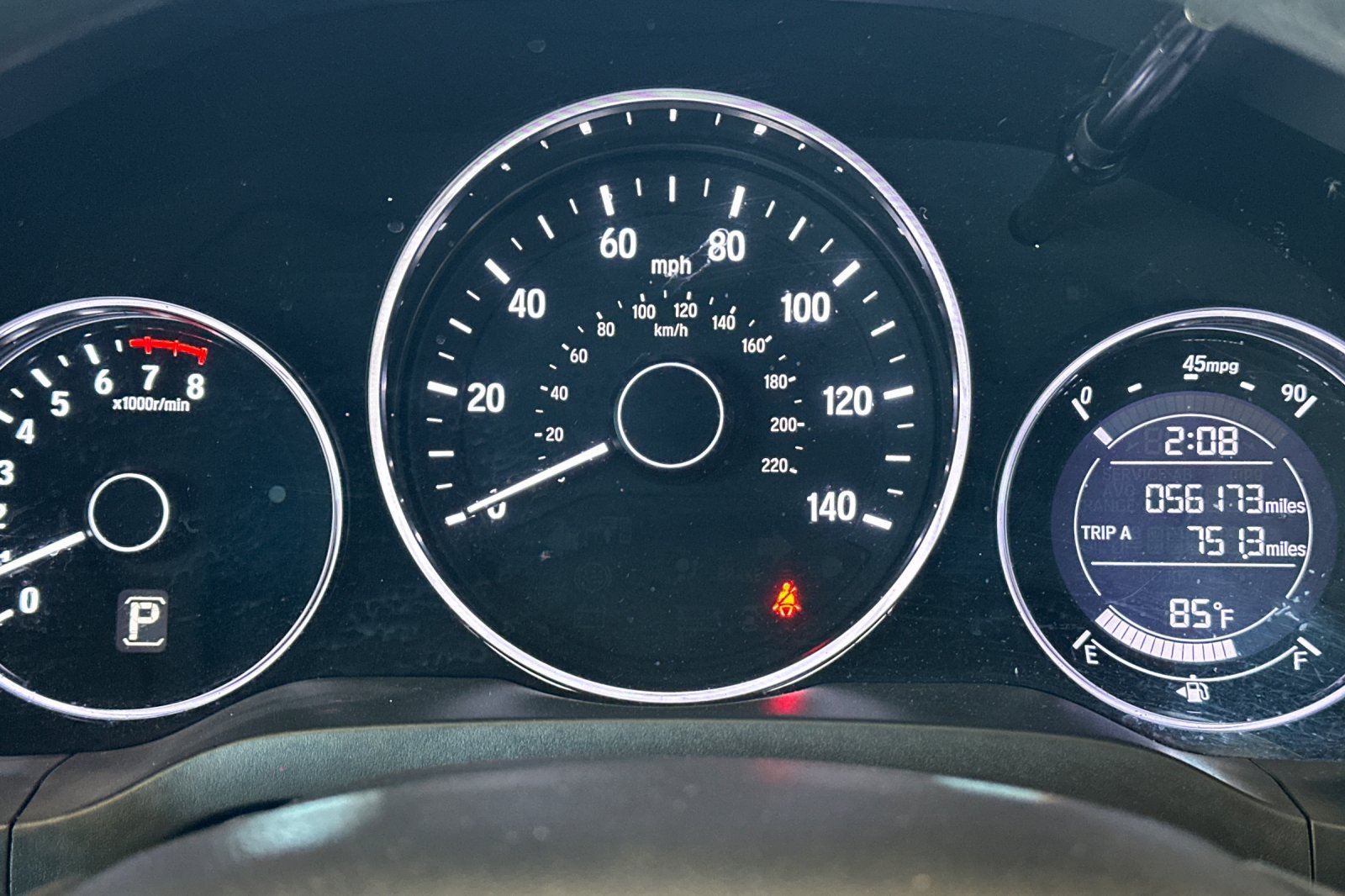 Used 2020 Honda HR-V LX image 26