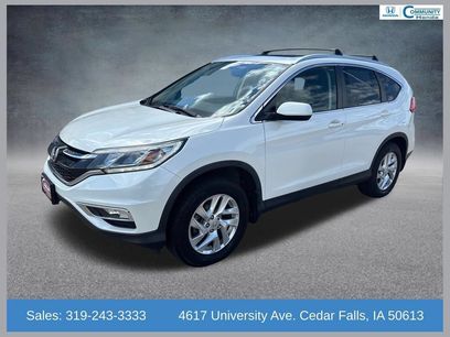 Used 2015 Honda CR-V EX-L