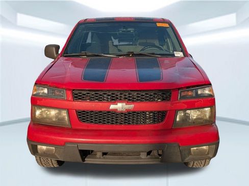 Used 2005 Chevrolet Colorado 2WD Regular Cab w/ Value Leader Package image 4