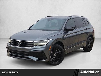 Used 2023 Volkswagen Tiguan SE R-Line