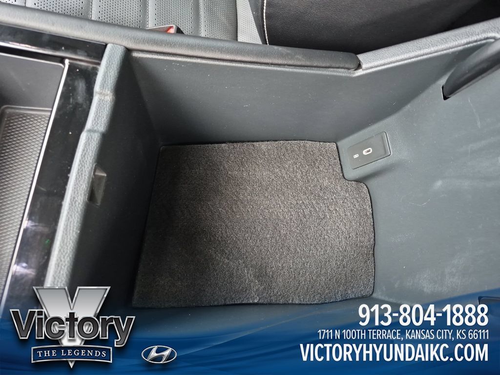 Used 2024 Volkswagen Atlas SEL AWD/4WD image 26