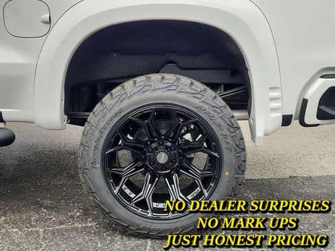 New 2026 Chevrolet Silverado 1500 RST AWD/4WD image 33